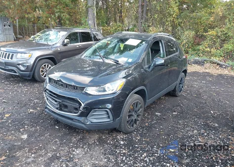 2022 Chevrolet Trax Awd Lt из США, поврежденный, VIN KL7CJPSM8NB541258